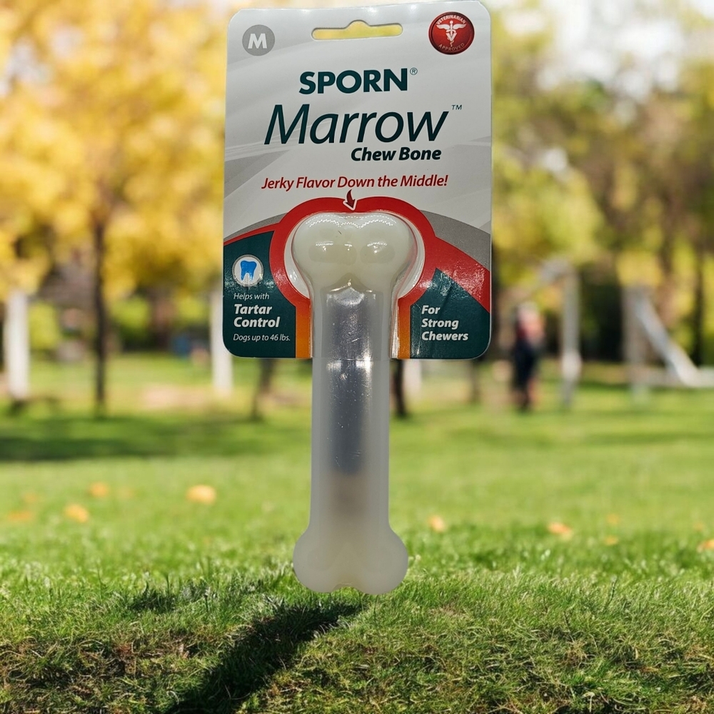 SPORN - Marrow Chew Bone - Medium